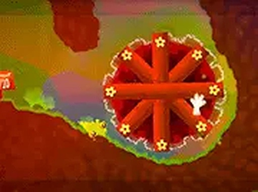 Edgar's Blobs Physics Puzzle